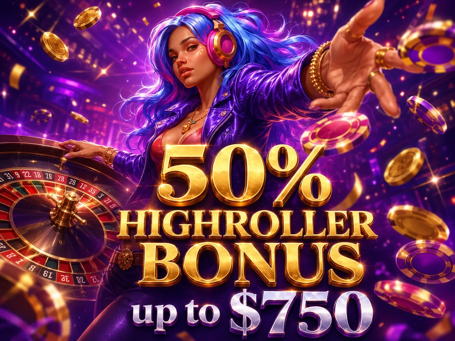 Highroller bonus