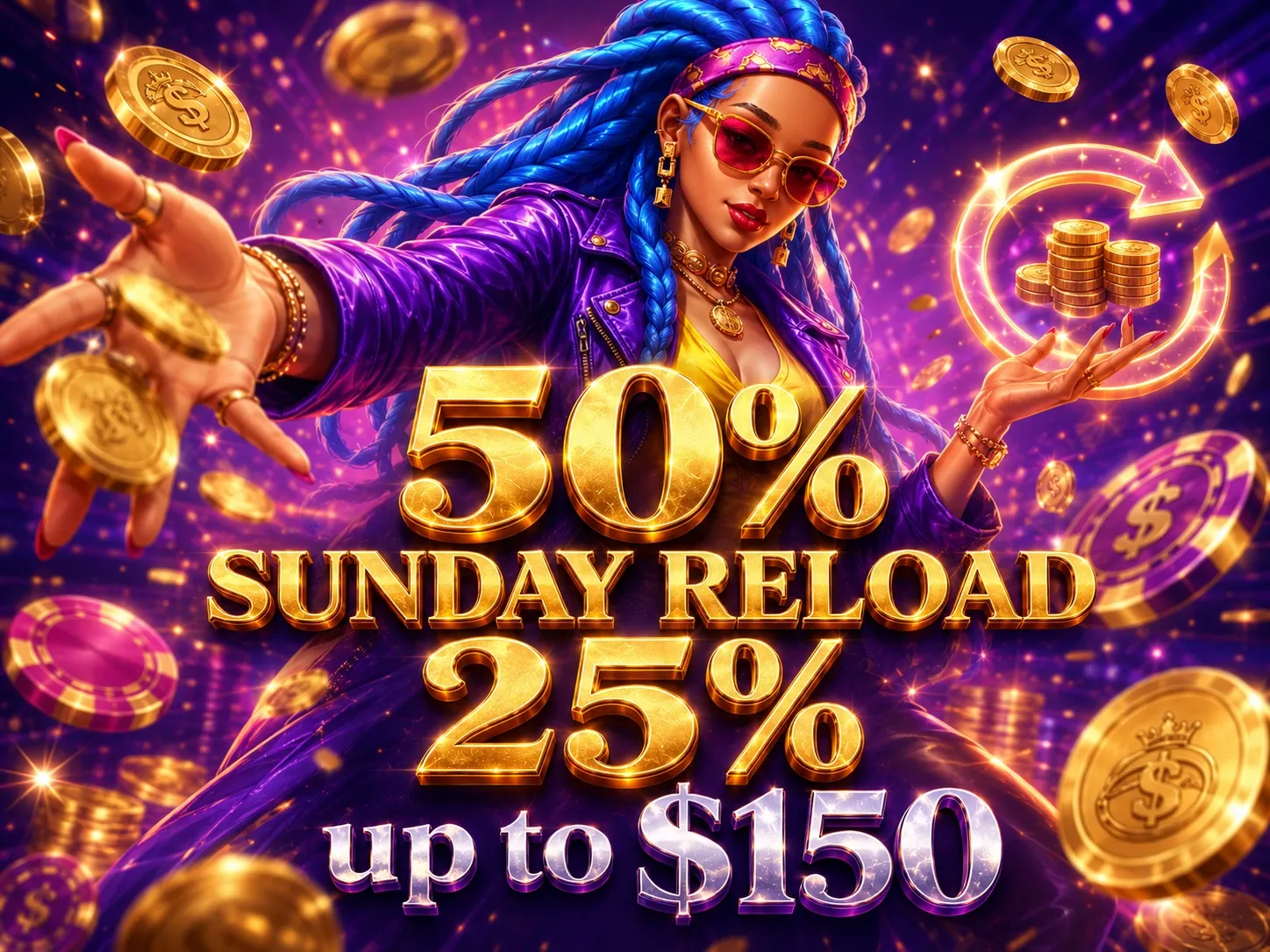 Sunday reload