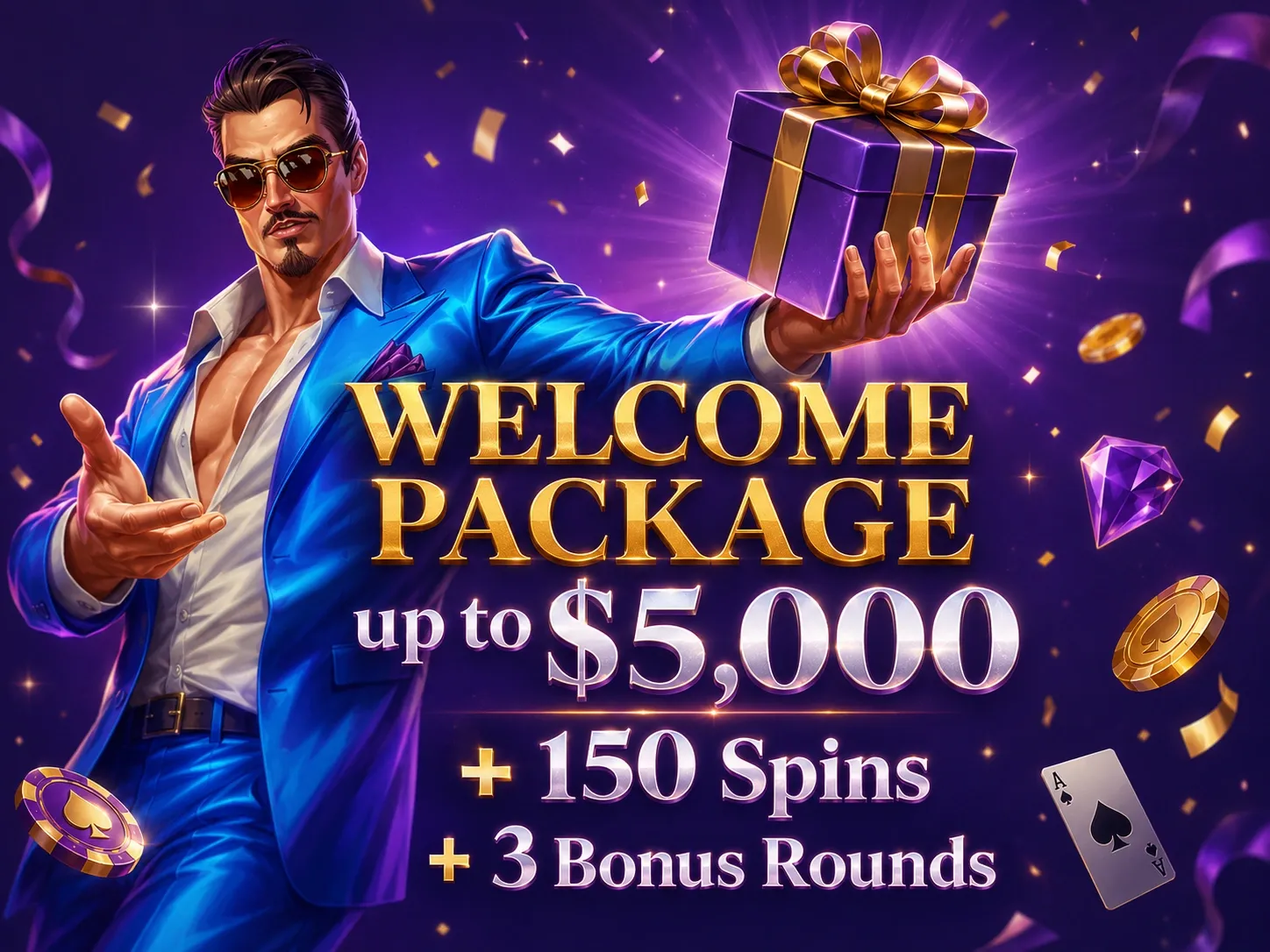 Welcome package